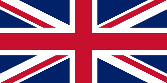 イギリスの国旗